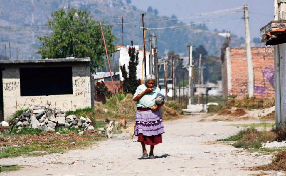 Disminuye pobreza en México - ContrapuntoNews