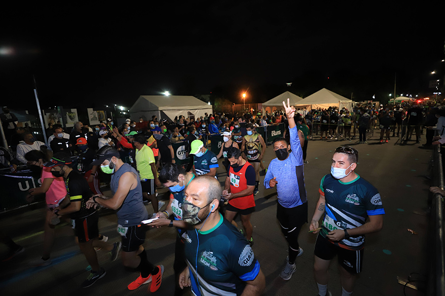 Maratón León se convirtió en el primero en México en realizarse de