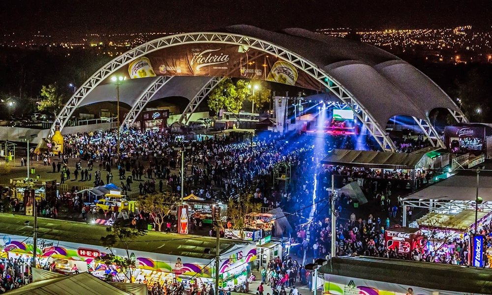 Costo para entrar a la feria de Leónaumentará 1 peso ContrapuntoNews