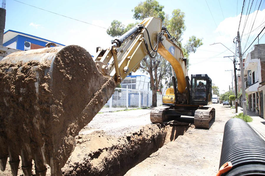 Renovará SAPAL la red sanitaria de la colonia Azteca - ContrapuntoNews