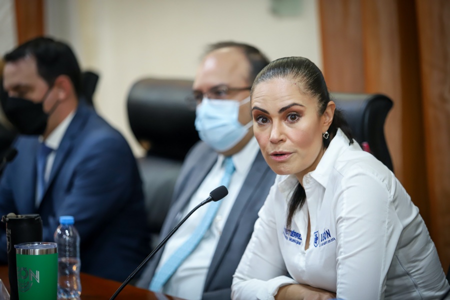 Reitera Ale compromiso de trabajar por seguridad de los leoneses ...
