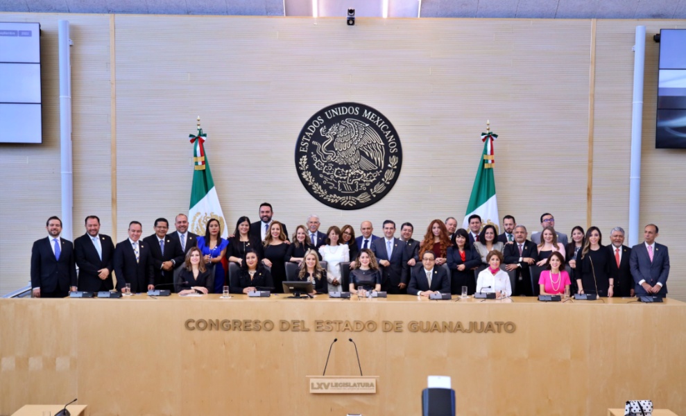 Arranca Congreso de Guanajuato nuevo periodo de sesiones ContrapuntoNews