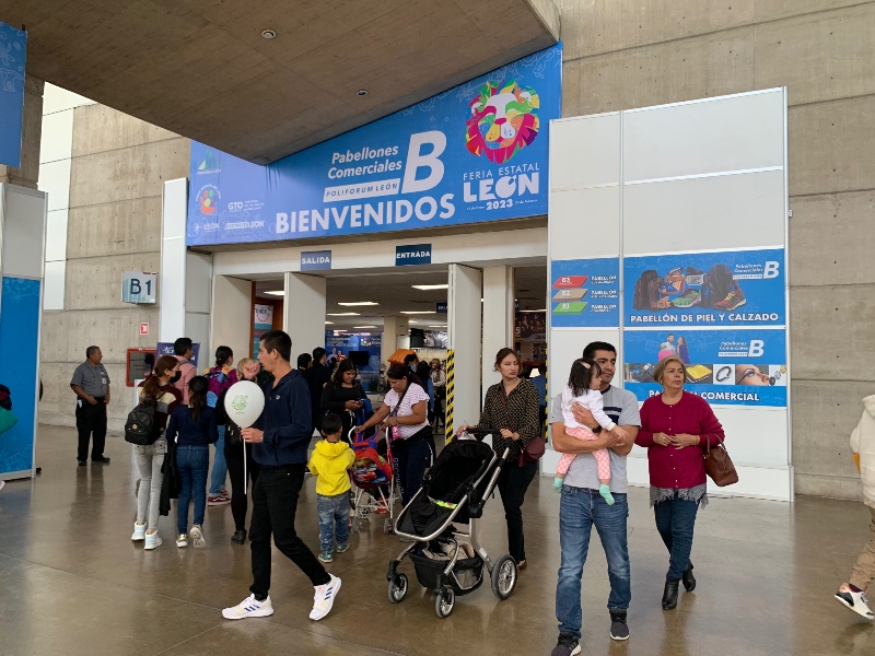 Esperan a 5 millones de visitantes en la Feria de León - ContrapuntoNews