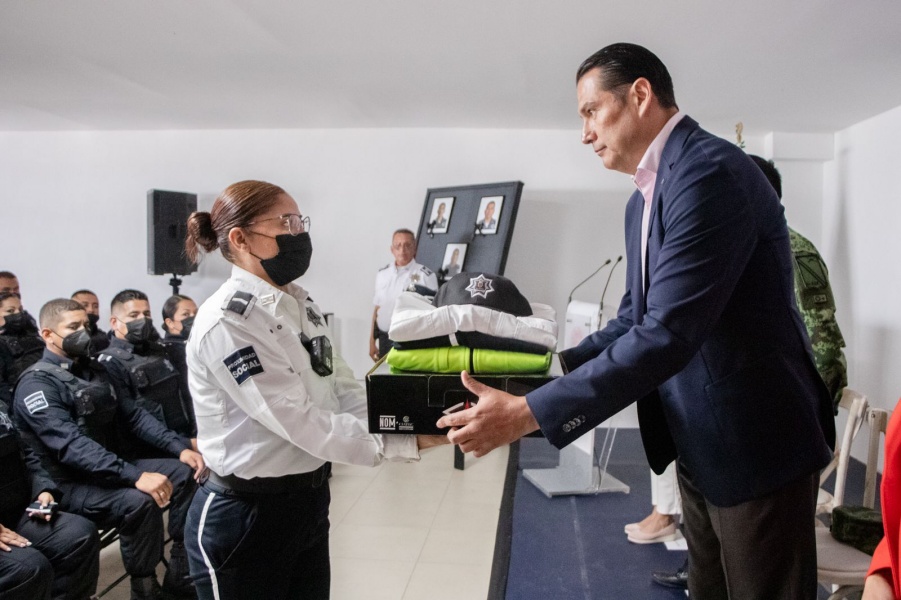 Surge nueva Secretaría de Seguridad Ciudadana en SMA - ContrapuntoNews
