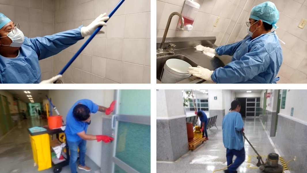 Manual De Higiene Y Limpieza Imss www.contrapuntonews.com