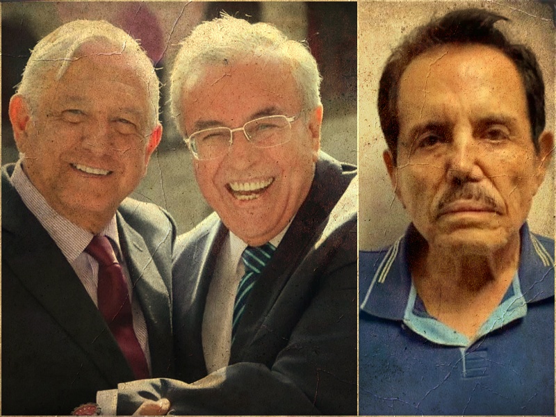 Zabada Revela Mayo