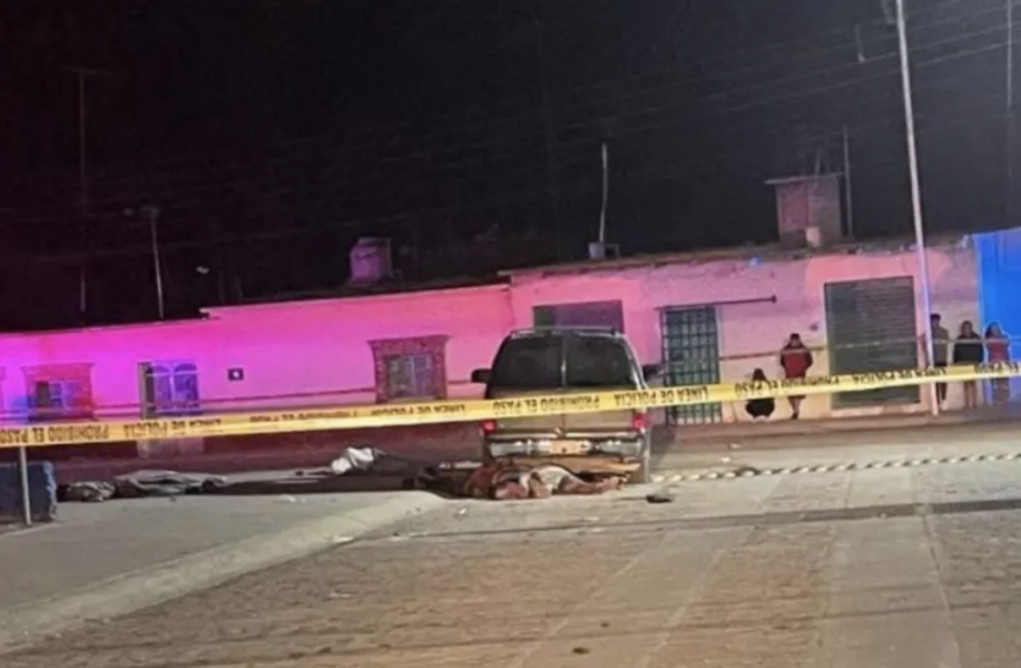Masacre rompe disminución de homicidios en Guanajuato - ContrapuntoNews