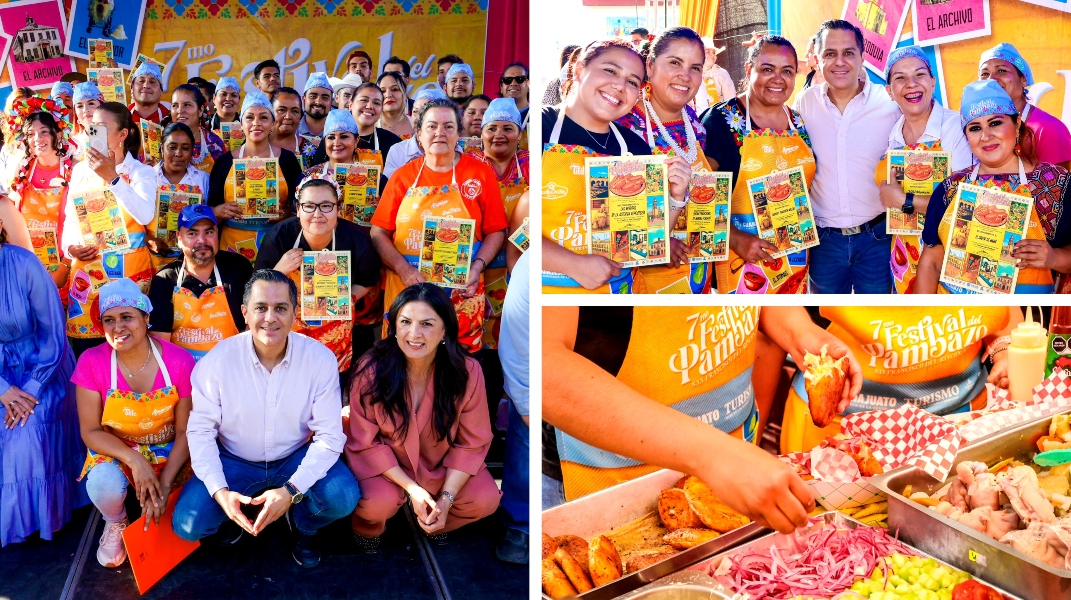 Más de 35 mil personas celebran el sabor y la tradición en el Festival ...
