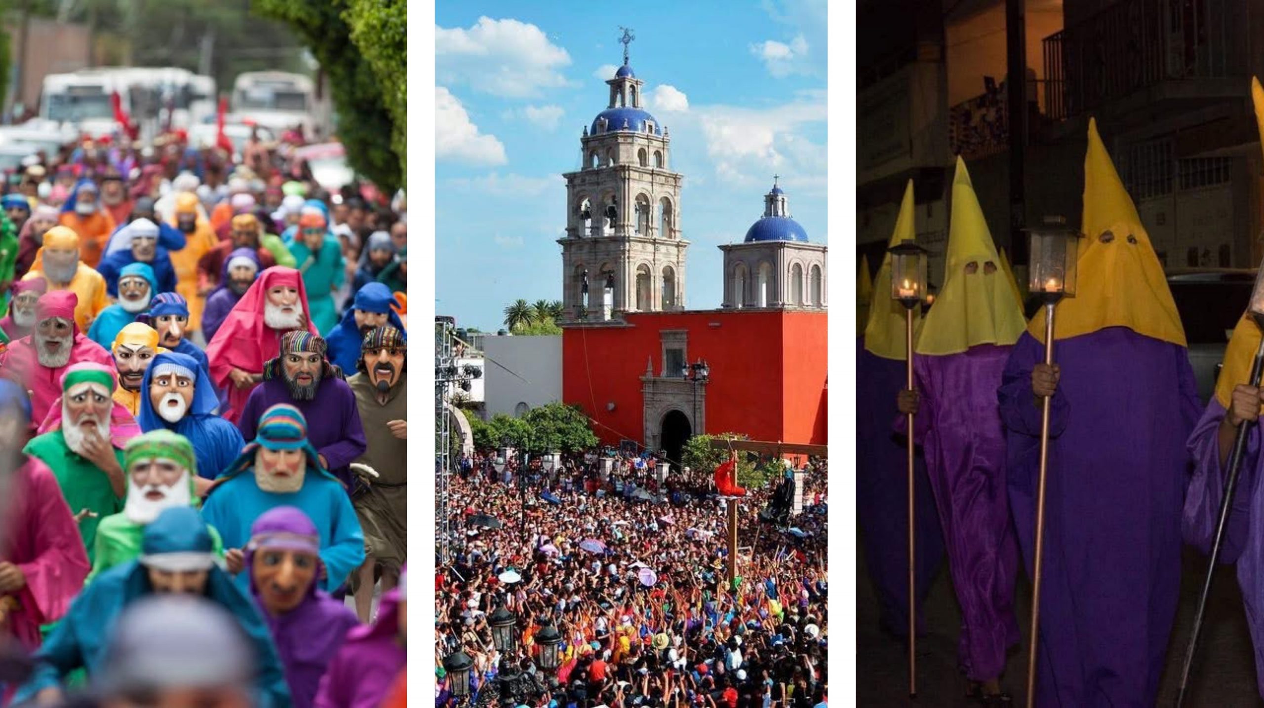 Guanajuato vive la fe, la tradición y la identidad en Semana Santa y ...